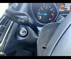 Ford Focus  2017 FORD FOCUS 1.5 TDCI TITANIUM – 74 MPG & KEYLESS! 

 RECALL BOOKED WITH FORD! | - 29