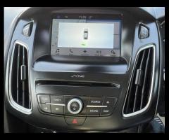 Ford Focus  2017 FORD FOCUS 1.5 TDCI TITANIUM – 74 MPG & KEYLESS! 

 RECALL BOOKED WITH FORD! | - 37