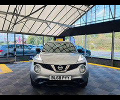 Nissan Juke 1.6 Juke Bose Personal Edition 5dr - 4