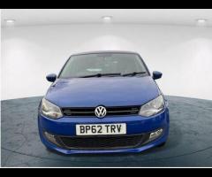 Volkswagen Polo  2012 VW POLO 1.2 MATCH - ULEZ FREE & LOW MILES! 

 ULEZ COMPLIANT! |  FULL SERV - 3