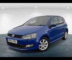Volkswagen Polo  2012 VW POLO 1.2 MATCH - ULEZ FREE & LOW MILES! 

 ULEZ COMPLIANT! |  FULL SERV - 4