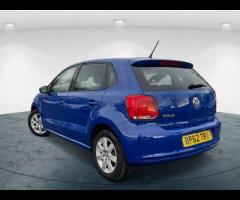 Volkswagen Polo  2012 VW POLO 1.2 MATCH - ULEZ FREE & LOW MILES! 

 ULEZ COMPLIANT! |  FULL SERV - 6
