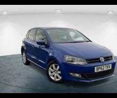 Volkswagen Polo  2012 VW POLO 1.2 MATCH - ULEZ FREE & LOW MILES! 

 ULEZ COMPLIANT! |  FULL SERV - 7