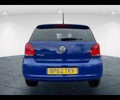 Volkswagen Polo  2012 VW POLO 1.2 MATCH - ULEZ FREE & LOW MILES! 

 ULEZ COMPLIANT! |  FULL SERV - 9