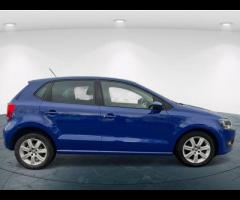 Volkswagen Polo  2012 VW POLO 1.2 MATCH - ULEZ FREE & LOW MILES! 

 ULEZ COMPLIANT! |  FULL SERV - 10