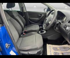 Volkswagen Polo  2012 VW POLO 1.2 MATCH - ULEZ FREE & LOW MILES! 

 ULEZ COMPLIANT! |  FULL SERV - 13