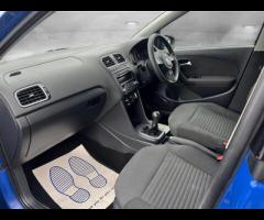 Volkswagen Polo  2012 VW POLO 1.2 MATCH - ULEZ FREE & LOW MILES! 

 ULEZ COMPLIANT! |  FULL SERV - 15
