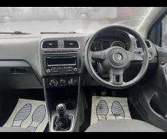 Volkswagen Polo  2012 VW POLO 1.2 MATCH - ULEZ FREE & LOW MILES! 

 ULEZ COMPLIANT! |  FULL SERV - 19