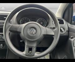 Volkswagen Polo  2012 VW POLO 1.2 MATCH - ULEZ FREE & LOW MILES! 

 ULEZ COMPLIANT! |  FULL SERV - 22