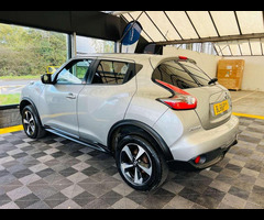 Nissan Juke 1.6 Juke Bose Personal Edition 5dr - 7