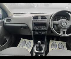 Volkswagen Polo  2012 VW POLO 1.2 MATCH - ULEZ FREE & LOW MILES! 

 ULEZ COMPLIANT! |  FULL SERV - 26