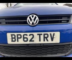Volkswagen Polo  2012 VW POLO 1.2 MATCH - ULEZ FREE & LOW MILES! 

 ULEZ COMPLIANT! |  FULL SERV - 42
