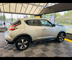 Nissan Juke 1.6 Juke Bose Personal Edition 5dr - 9