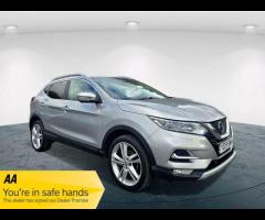 Nissan Qashqai  2019 NISSAN QASHQAI 1.5 dCi N-Motion – 53 MPG & SAFETY SHIELD! 

 NEW TIMING BEL