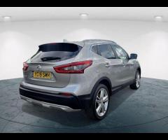 Nissan Qashqai  2019 NISSAN QASHQAI 1.5 dCi N-Motion – 53 MPG & SAFETY SHIELD! 

 NEW TIMING BEL - 4