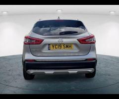 Nissan Qashqai  2019 NISSAN QASHQAI 1.5 dCi N-Motion – 53 MPG & SAFETY SHIELD! 

 NEW TIMING BEL - 6