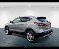 Nissan Qashqai  2019 NISSAN QASHQAI 1.5 dCi N-Motion – 53 MPG & SAFETY SHIELD! 

 NEW TIMING BEL - 7