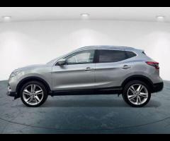 Nissan Qashqai  2019 NISSAN QASHQAI 1.5 dCi N-Motion – 53 MPG & SAFETY SHIELD! 

 NEW TIMING BEL - 8