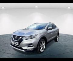 Nissan Qashqai  2019 NISSAN QASHQAI 1.5 dCi N-Motion – 53 MPG & SAFETY SHIELD! 

 NEW TIMING BEL - 10