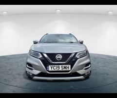 Nissan Qashqai  2019 NISSAN QASHQAI 1.5 dCi N-Motion – 53 MPG & SAFETY SHIELD! 

 NEW TIMING BEL - 11