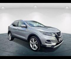 Nissan Qashqai  2019 NISSAN QASHQAI 1.5 dCi N-Motion – 53 MPG & SAFETY SHIELD! 

 NEW TIMING BEL - 12