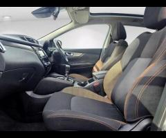 Nissan Qashqai  2019 NISSAN QASHQAI 1.5 dCi N-Motion – 53 MPG & SAFETY SHIELD! 

 NEW TIMING BEL - 17