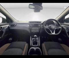Nissan Qashqai  2019 NISSAN QASHQAI 1.5 dCi N-Motion – 53 MPG & SAFETY SHIELD! 

 NEW TIMING BEL - 20