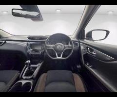 Nissan Qashqai  2019 NISSAN QASHQAI 1.5 dCi N-Motion – 53 MPG & SAFETY SHIELD! 

 NEW TIMING BEL - 21
