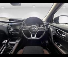 Nissan Qashqai  2019 NISSAN QASHQAI 1.5 dCi N-Motion – 53 MPG & SAFETY SHIELD! 

 NEW TIMING BEL - 22