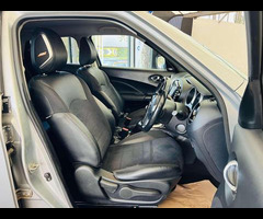 Nissan Juke 1.6 Juke Bose Personal Edition 5dr - 12