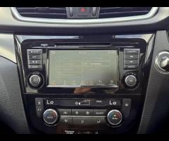 Nissan Qashqai  2019 NISSAN QASHQAI 1.5 dCi N-Motion – 53 MPG & SAFETY SHIELD! 

 NEW TIMING BEL - 34