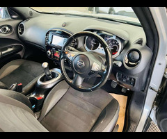 Nissan Juke 1.6 Juke Bose Personal Edition 5dr - 13