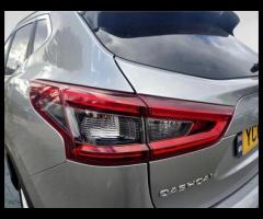 Nissan Qashqai  2019 NISSAN QASHQAI 1.5 dCi N-Motion – 53 MPG & SAFETY SHIELD! 

 NEW TIMING BEL - 47