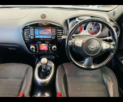 Nissan Juke 1.6 Juke Bose Personal Edition 5dr - 19