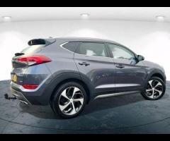 Hyundai TUCSON  2015 HYUNDAI TUCSON 2.0 CRDi PREMIUM 4WD - ULEZ FREE, HUGE MOT & WARRANTY! 

 UL - 3