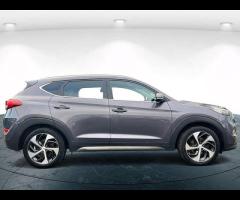 Hyundai TUCSON  2015 HYUNDAI TUCSON 2.0 CRDi PREMIUM 4WD - ULEZ FREE, HUGE MOT & WARRANTY! 

 UL - 4