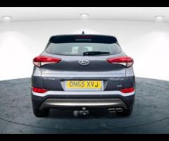 Hyundai TUCSON  2015 HYUNDAI TUCSON 2.0 CRDi PREMIUM 4WD - ULEZ FREE, HUGE MOT & WARRANTY! 

 UL - 6