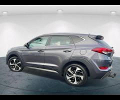 Hyundai TUCSON  2015 HYUNDAI TUCSON 2.0 CRDi PREMIUM 4WD - ULEZ FREE, HUGE MOT & WARRANTY! 

 UL - 7