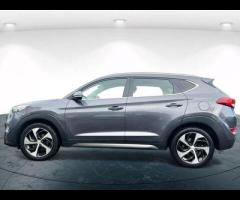 Hyundai TUCSON  2015 HYUNDAI TUCSON 2.0 CRDi PREMIUM 4WD - ULEZ FREE, HUGE MOT & WARRANTY! 

 UL - 8