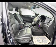 Hyundai TUCSON  2015 HYUNDAI TUCSON 2.0 CRDi PREMIUM 4WD - ULEZ FREE, HUGE MOT & WARRANTY! 

 UL - 12