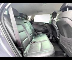 Hyundai TUCSON  2015 HYUNDAI TUCSON 2.0 CRDi PREMIUM 4WD - ULEZ FREE, HUGE MOT & WARRANTY! 

 UL - 14