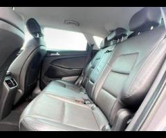 Hyundai TUCSON  2015 HYUNDAI TUCSON 2.0 CRDi PREMIUM 4WD - ULEZ FREE, HUGE MOT & WARRANTY! 

 UL - 15