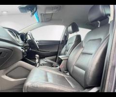 Hyundai TUCSON  2015 HYUNDAI TUCSON 2.0 CRDi PREMIUM 4WD - ULEZ FREE, HUGE MOT & WARRANTY! 

 UL - 17
