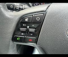 Hyundai TUCSON  2015 HYUNDAI TUCSON 2.0 CRDi PREMIUM 4WD - ULEZ FREE, HUGE MOT & WARRANTY! 

 UL - 23