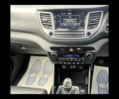 Hyundai TUCSON  2015 HYUNDAI TUCSON 2.0 CRDi PREMIUM 4WD - ULEZ FREE, HUGE MOT & WARRANTY! 

 UL - 34