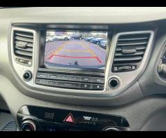 Hyundai TUCSON  2015 HYUNDAI TUCSON 2.0 CRDi PREMIUM 4WD - ULEZ FREE, HUGE MOT & WARRANTY! 

 UL - 36