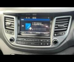 Hyundai TUCSON  2015 HYUNDAI TUCSON 2.0 CRDi PREMIUM 4WD - ULEZ FREE, HUGE MOT & WARRANTY! 

 UL - 37