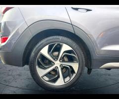Hyundai TUCSON  2015 HYUNDAI TUCSON 2.0 CRDi PREMIUM 4WD - ULEZ FREE, HUGE MOT & WARRANTY! 

 UL - 41