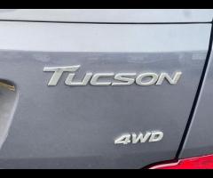 Hyundai TUCSON  2015 HYUNDAI TUCSON 2.0 CRDi PREMIUM 4WD - ULEZ FREE, HUGE MOT & WARRANTY! 

 UL - 49