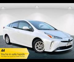 Toyota Prius  *2020 Toyota Prius 1.8 VVTi Excel Euro 6 (S/S) CVT – Only 71,220 Miles – Fresh Japanes